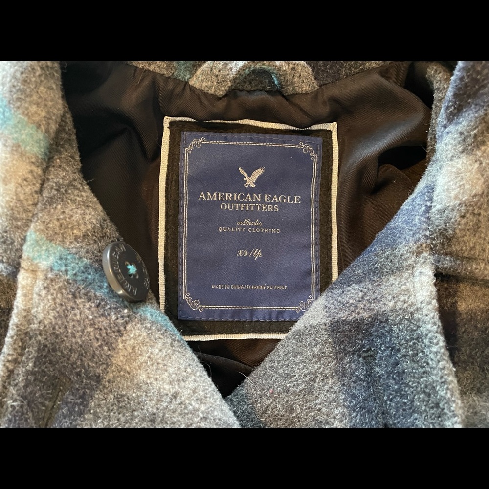 Wool Jacket - Picture 2 of 7